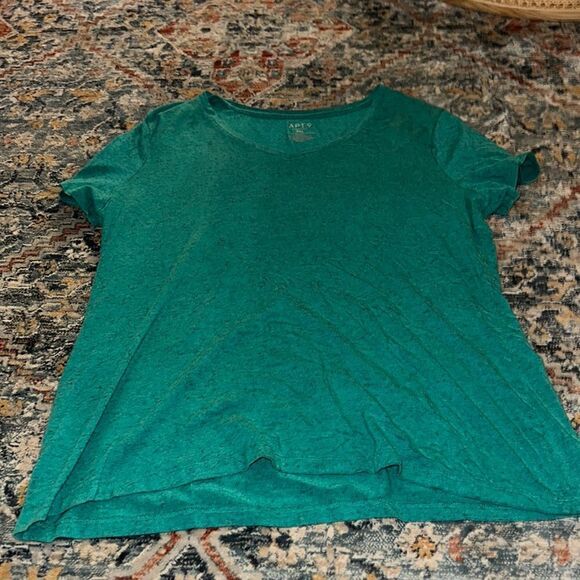 Apt 9 V-neck tee - Picture 1 of 2